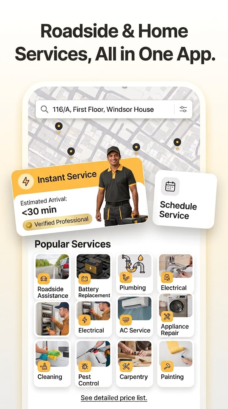 Request a Service