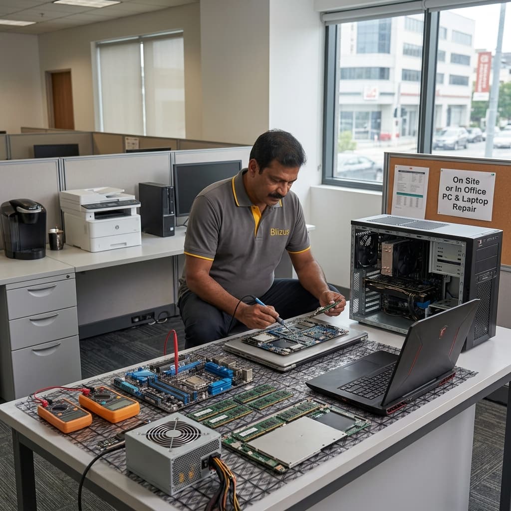 IT & Computer Services in Patna
