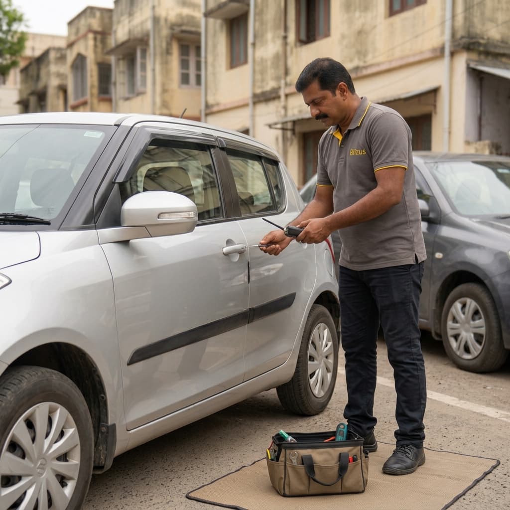 Key Unlock Services in Jaipur