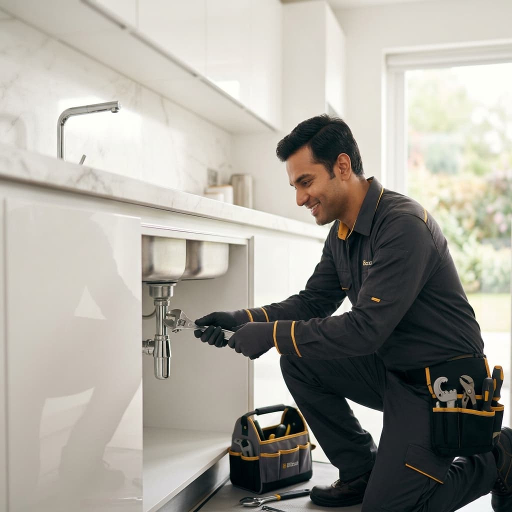 Plumber Services in Patna