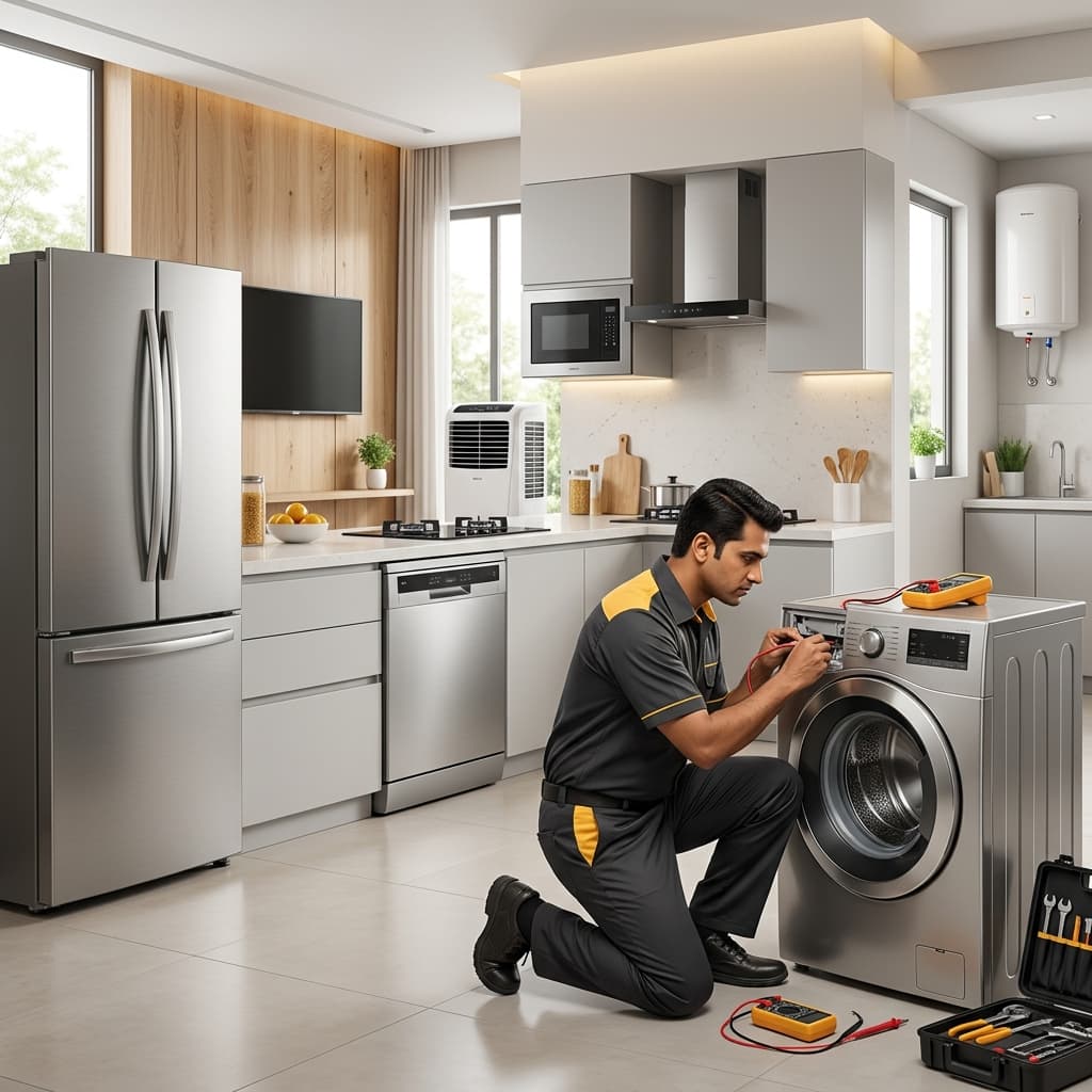 Appliance Repair Services in Patna