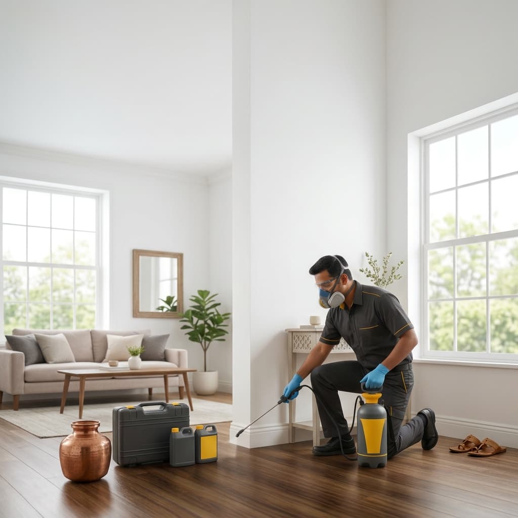 Pest Control in Patna