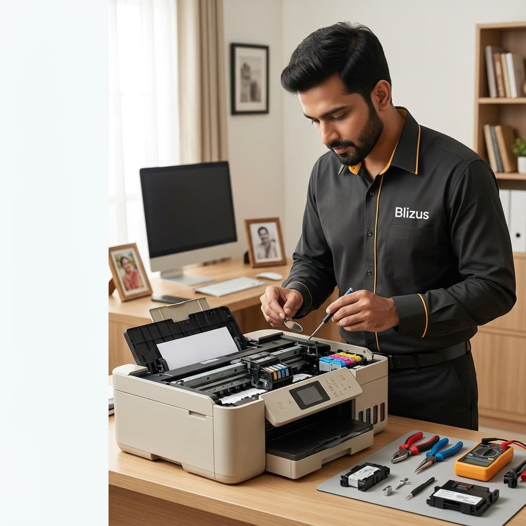Printer Repair in Model Town, Gurugram