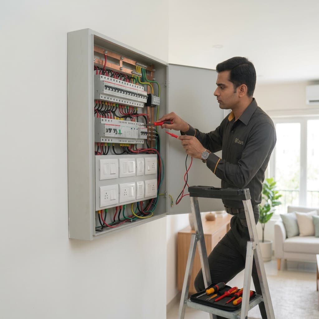 Switchboard Repair & Installation in Dilshad Garden, New Delhi