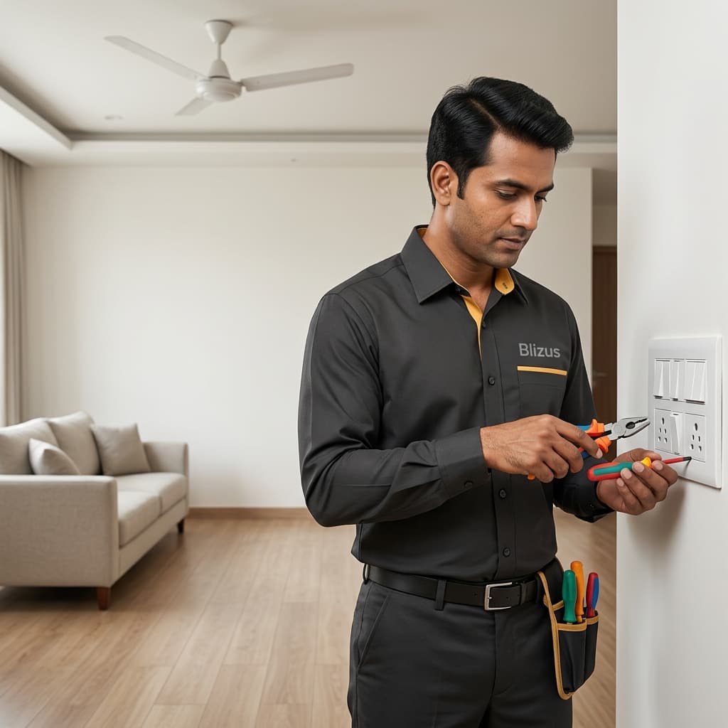 Electrician Services Across India
