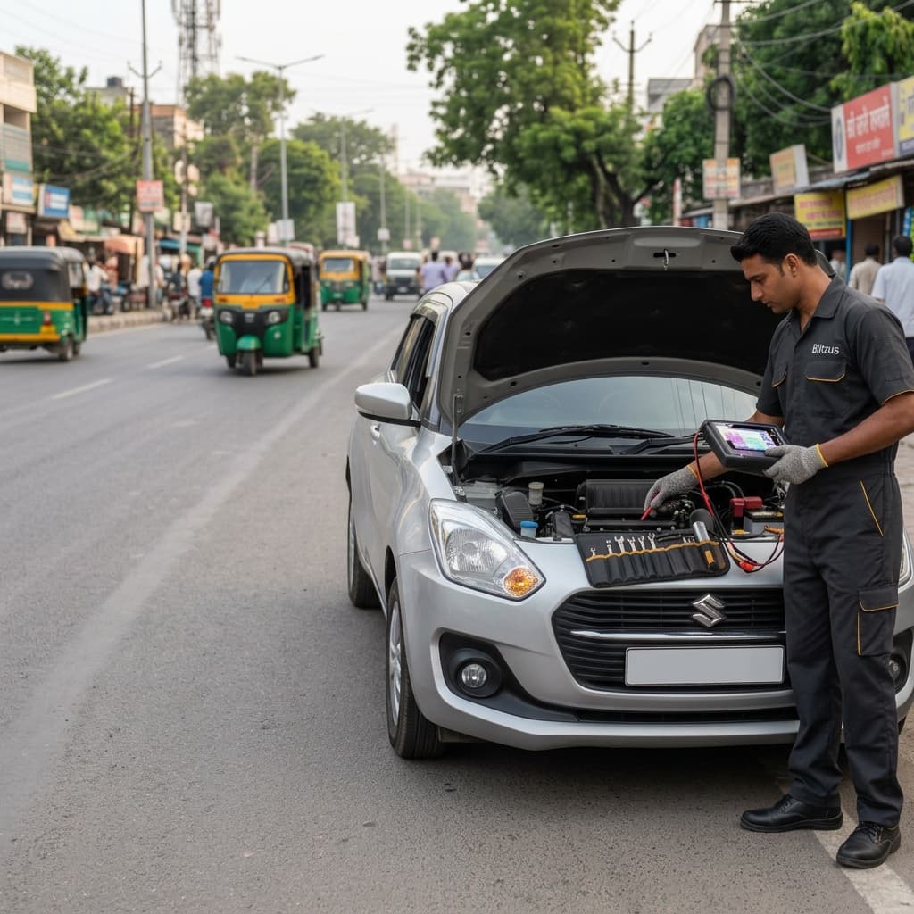 Gearbox / Transmission Problem Service in Kherki Daula, Gurugram